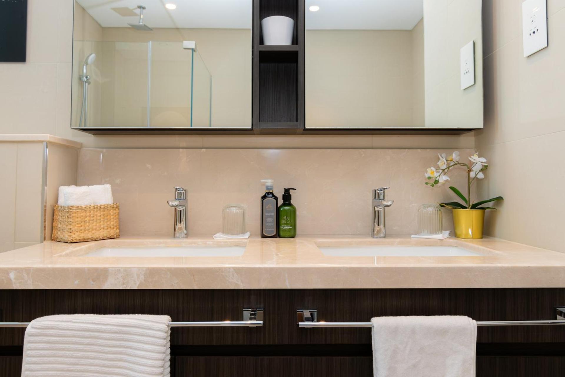 Апартаменти Elite Escape - 2 Bhk Getaway With Burj Khalifa View And Mall Access - 1507