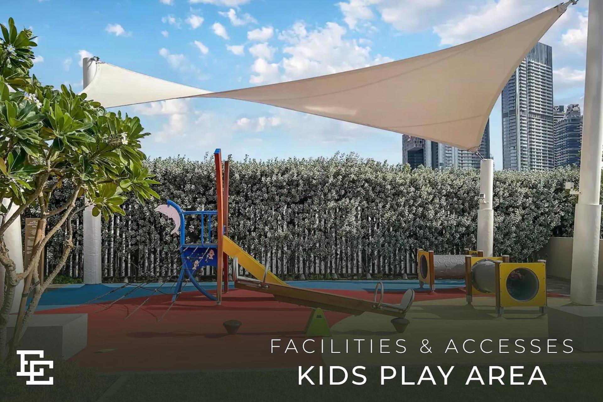Elite Escape - 2 Bhk Getaway With Burj Khalifa View And Mall Access - 1507 Апартаменти Дубай